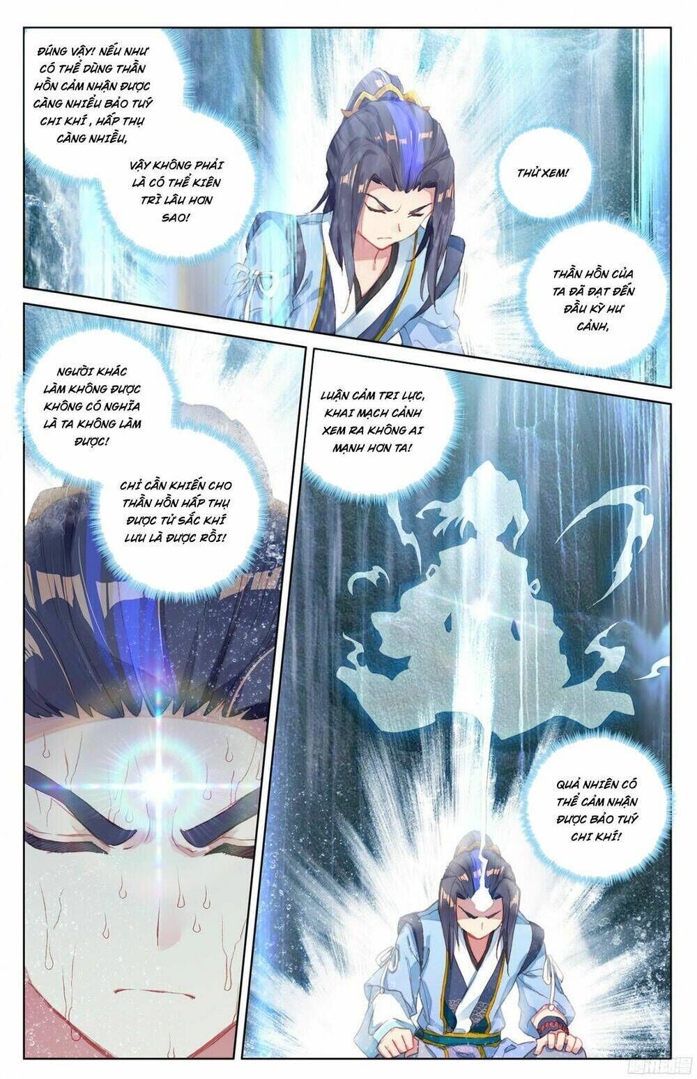 nguyên tôn chapter 27 - Trang 2