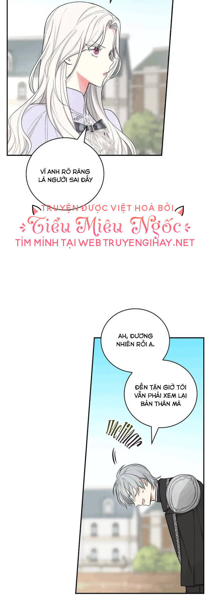 tôi trở thành mẹ của chiến binh chapter 33 - Trang 2