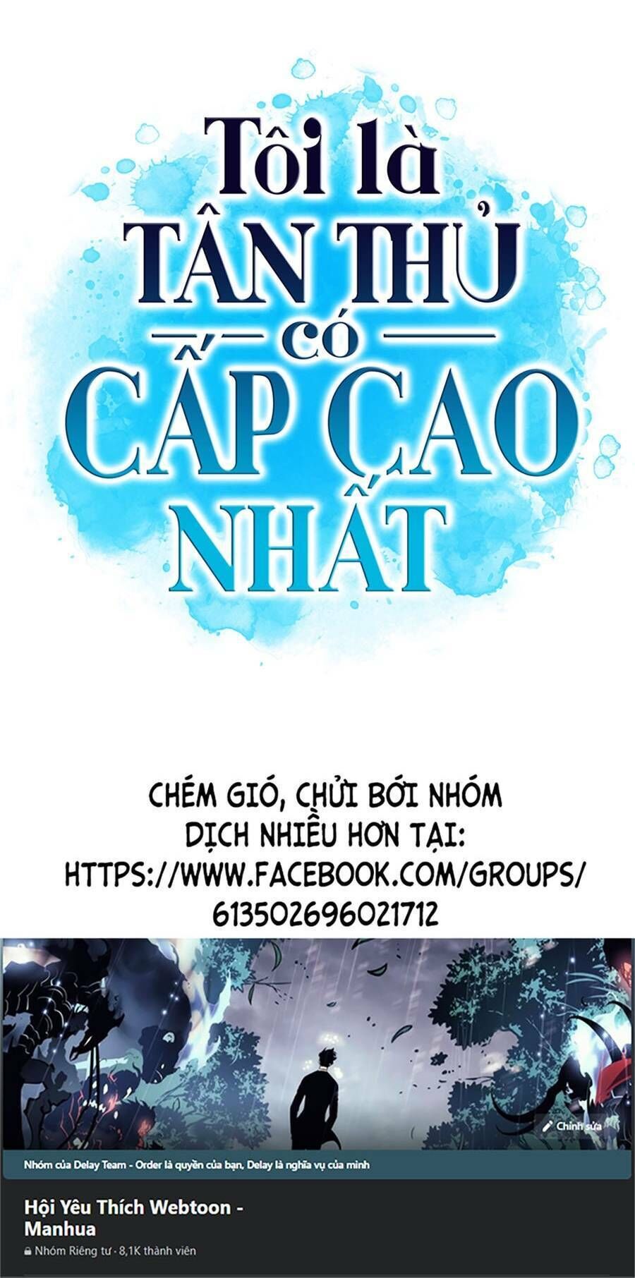 người chơi mới cấp tối đa Chapter 43 - Trang 2