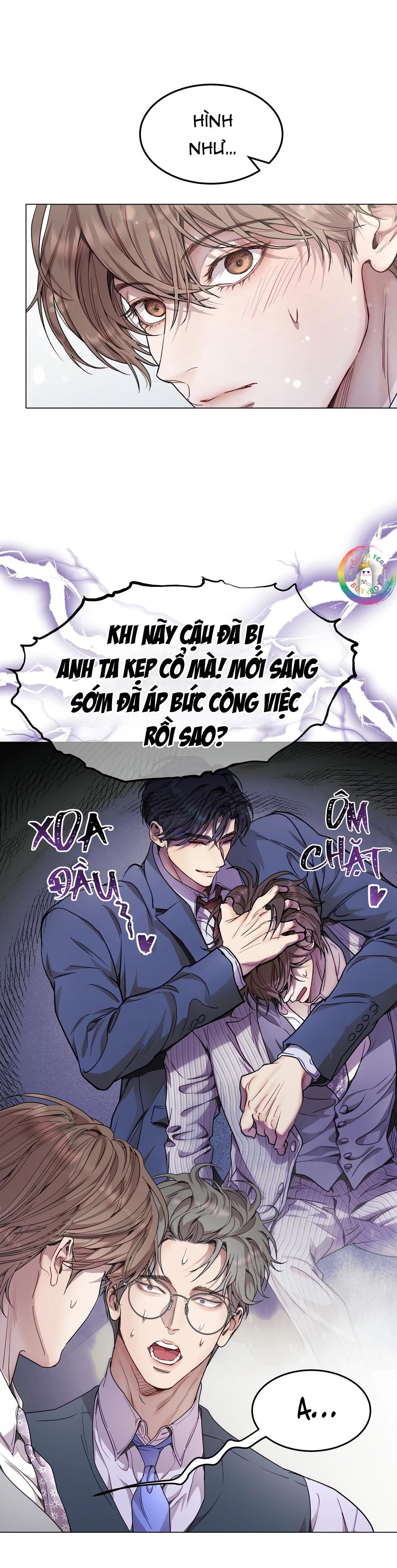 vị kỷ Chapter 46 đá lưỡi - Next Chapter 47