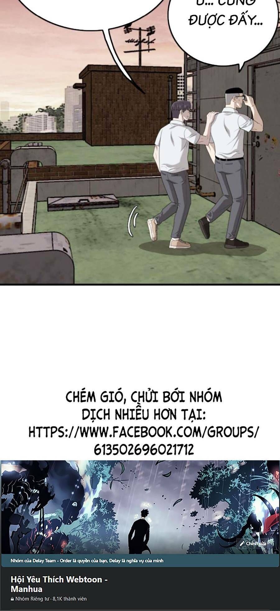 người xấu chapter 149 - Trang 2