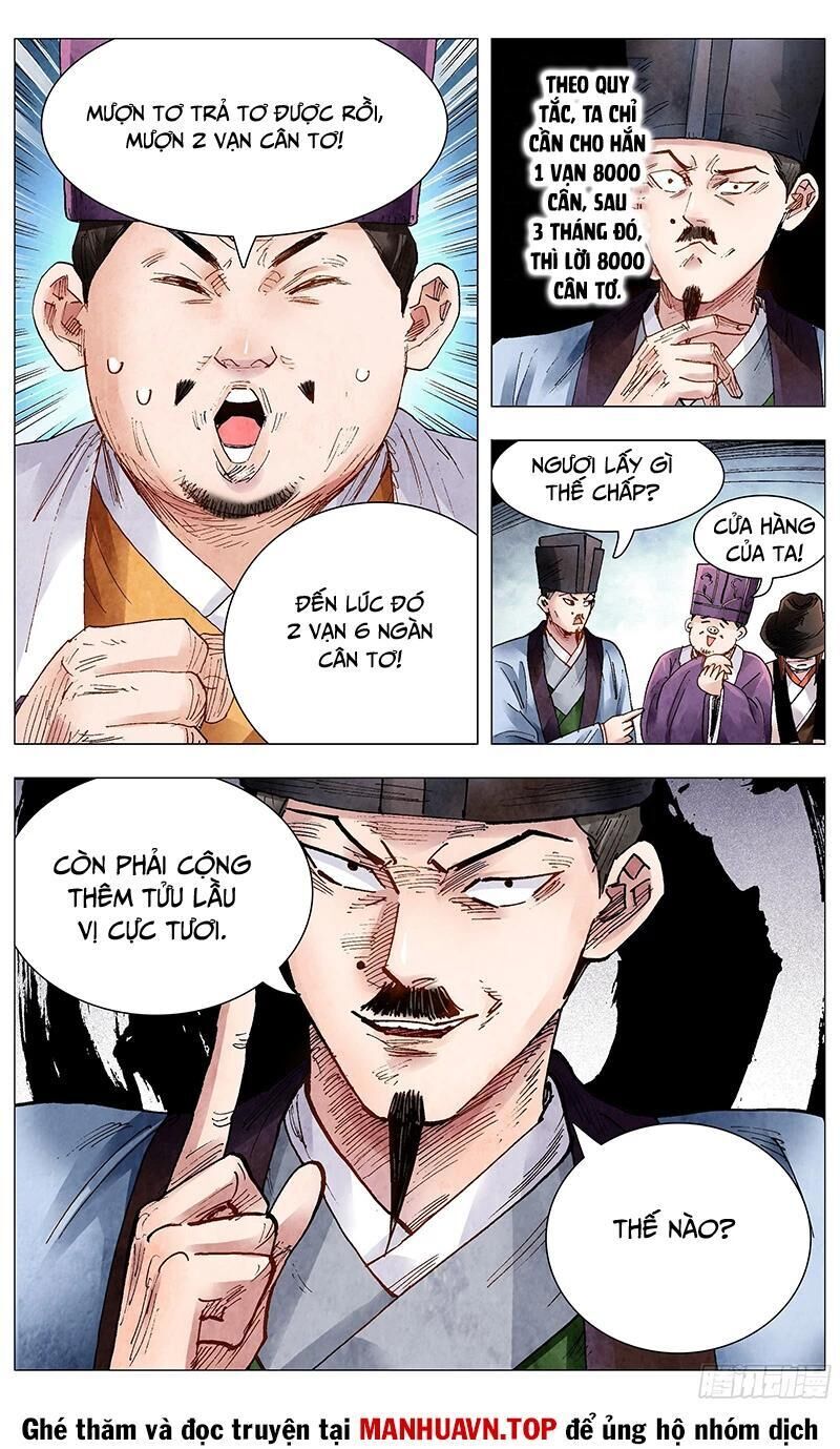 tiêu các lão chapter 68 - Trang 1