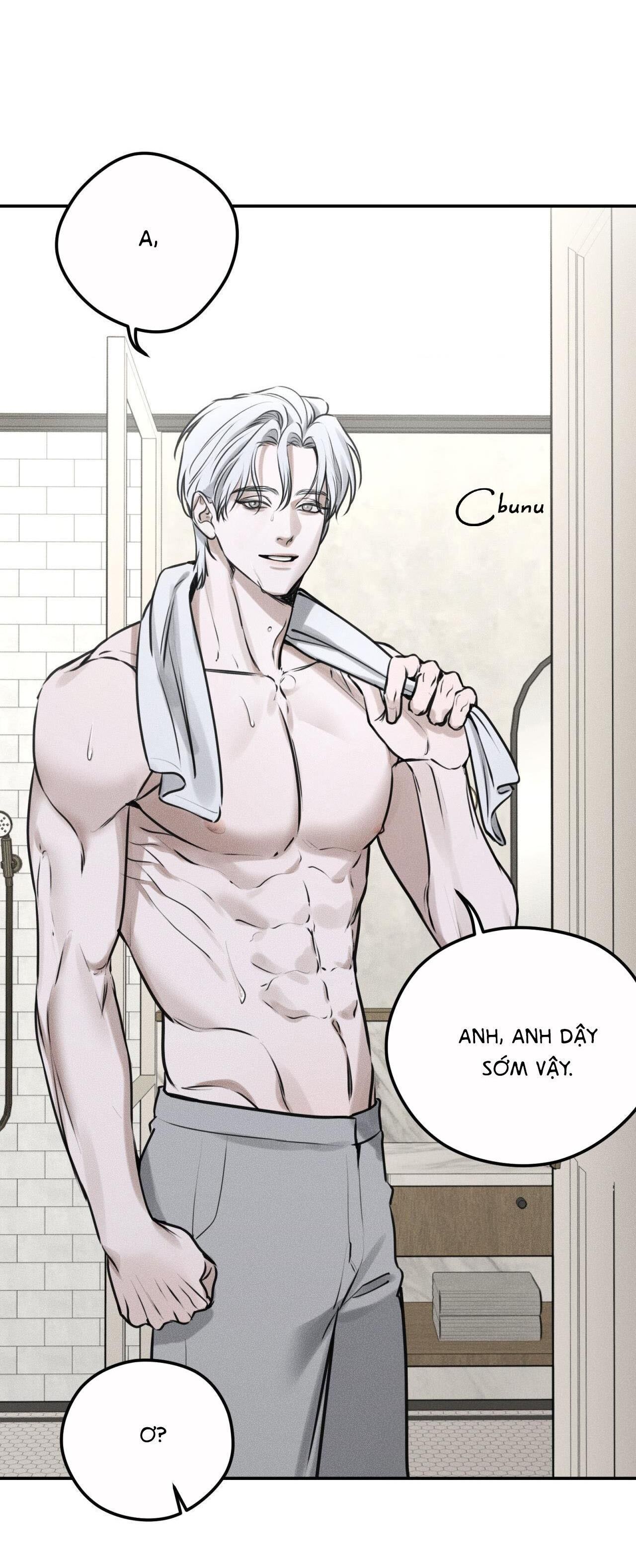 (Cbunu) Gấu Teddy Thân Yêu Chapter 2 - Trang 2