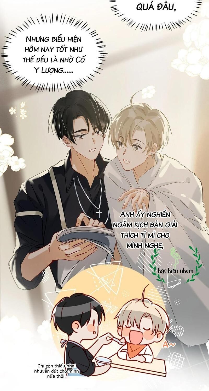 Tôi Và Đối Tác Của Tôi Chapter 43 hachiennhom - Trang 1