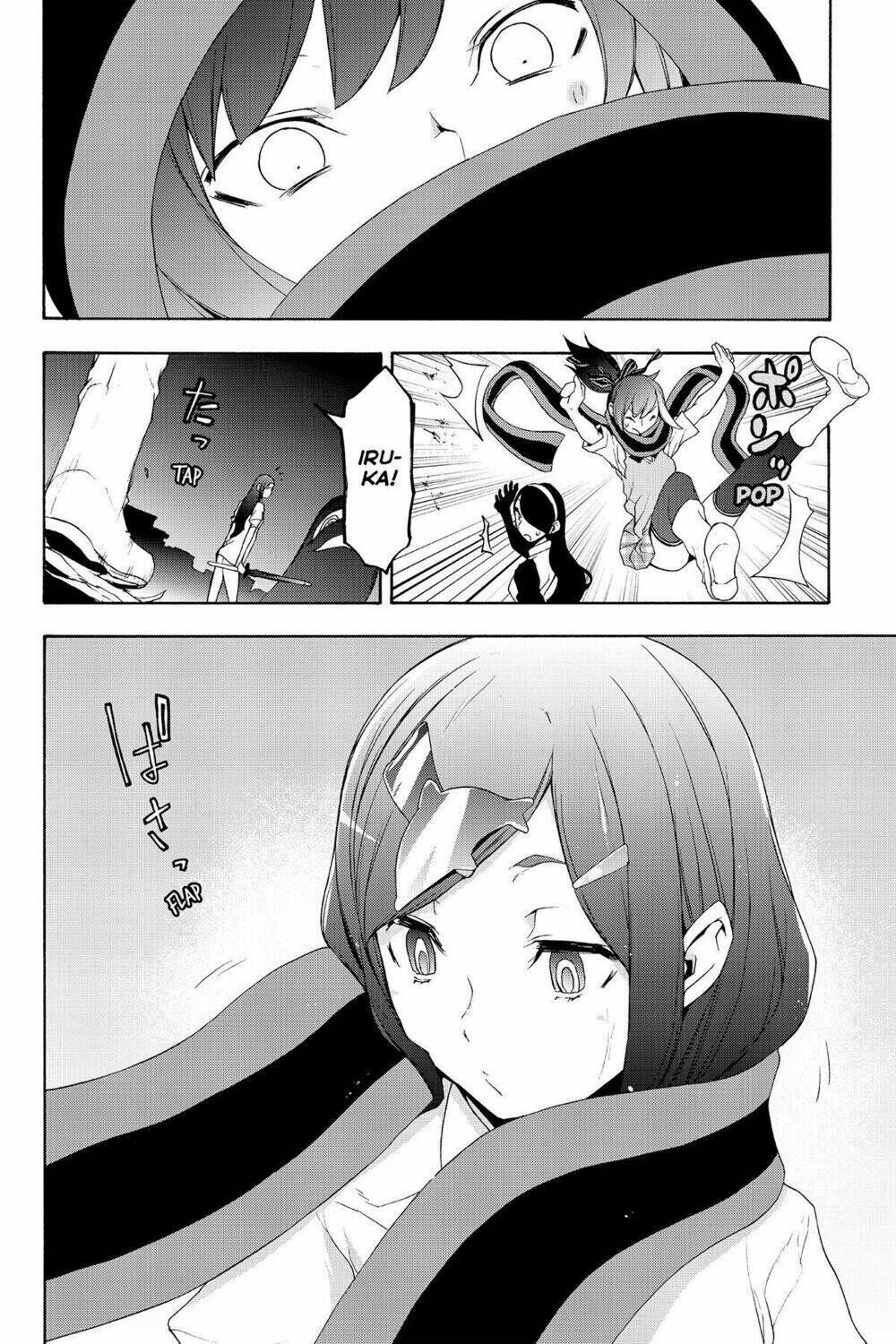 yozakura quartet chapter 123: tomokazuki (phần 3) - Trang 2