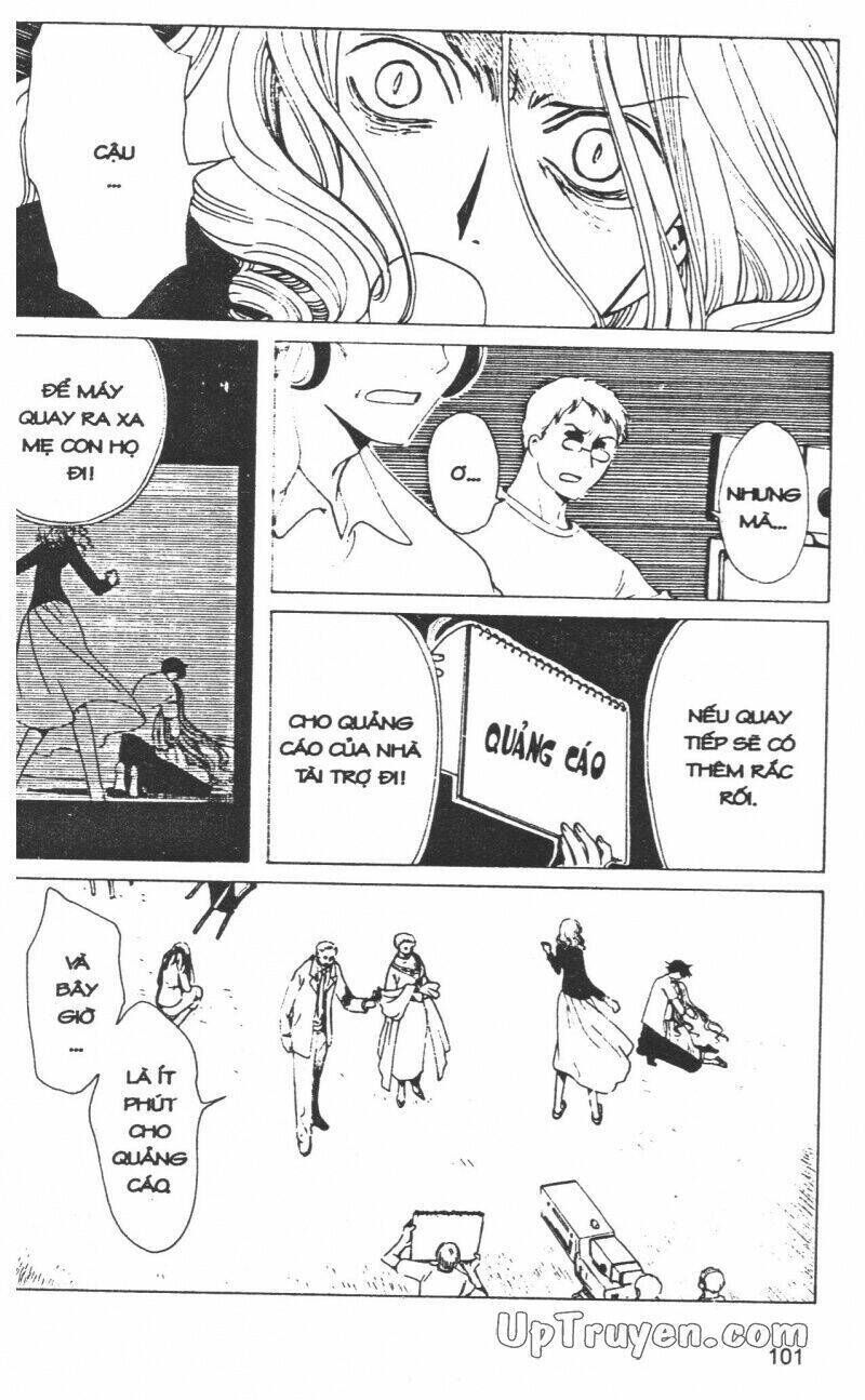 xxxHoLic - Hành Trình Bí Ẩn Chapter 13 - Trang 2