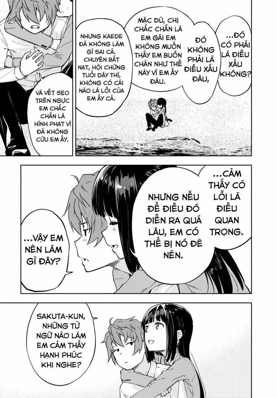 Seishun Buta Yarou Wa Yumemiru Shoujo No Yume Wo Minai Chapter 4 - Trang 2