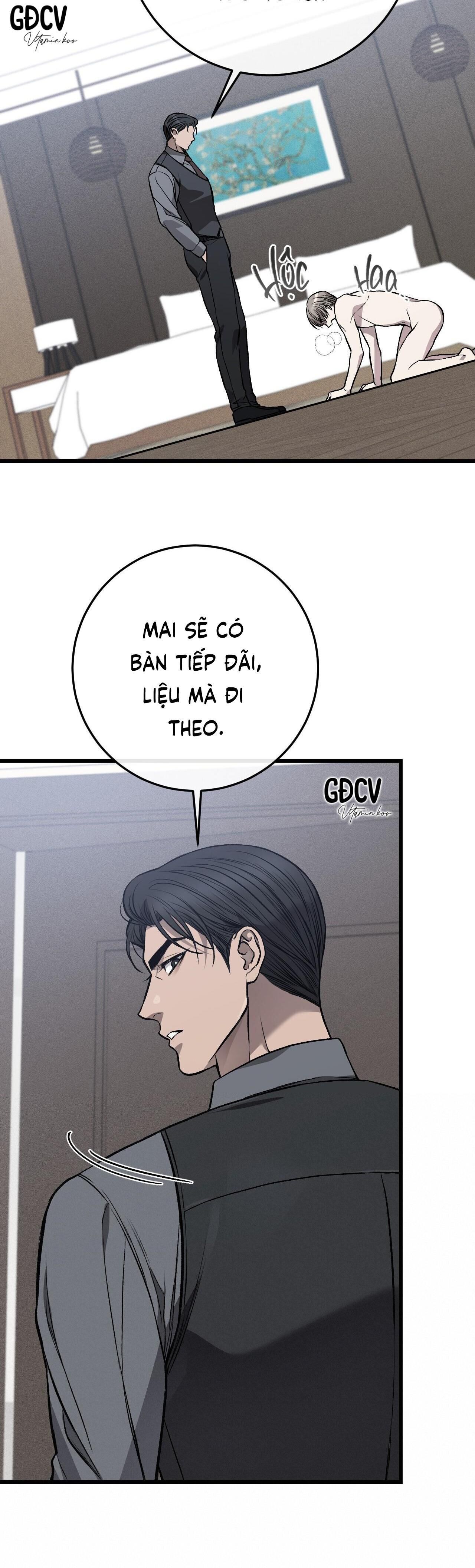 phi vụ bẩn thỉu Chapter 12 18+ - Trang 1