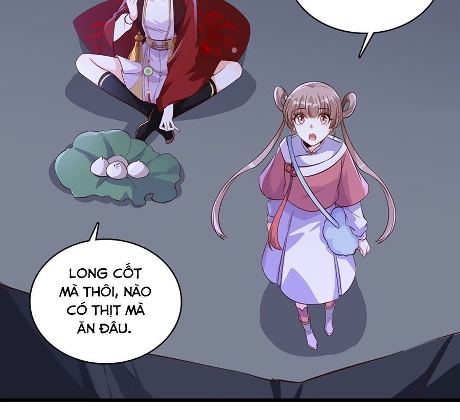 phản phái nữ đế lai tập chapter 30 - Trang 2