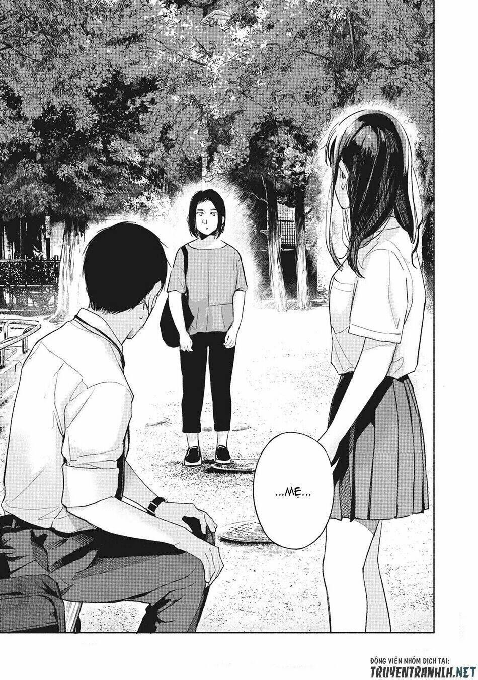 my daughter's friend chapter 48 - Trang 2