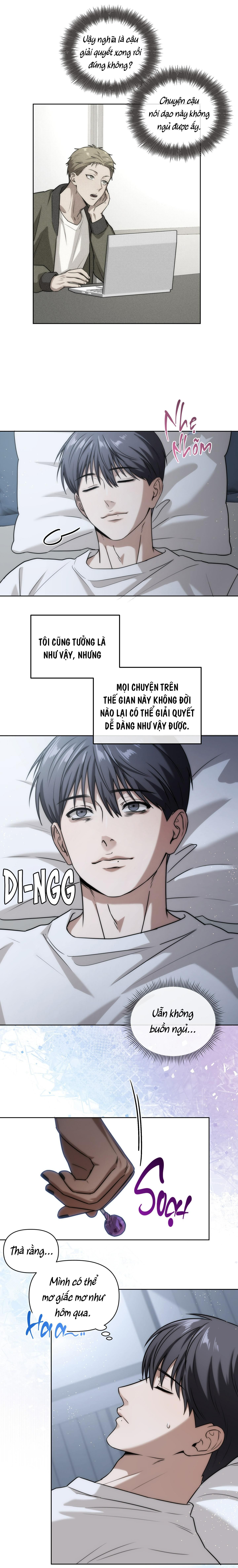 (END) NGỦ HAY CHỊCH? Chapter 2 - Trang 1