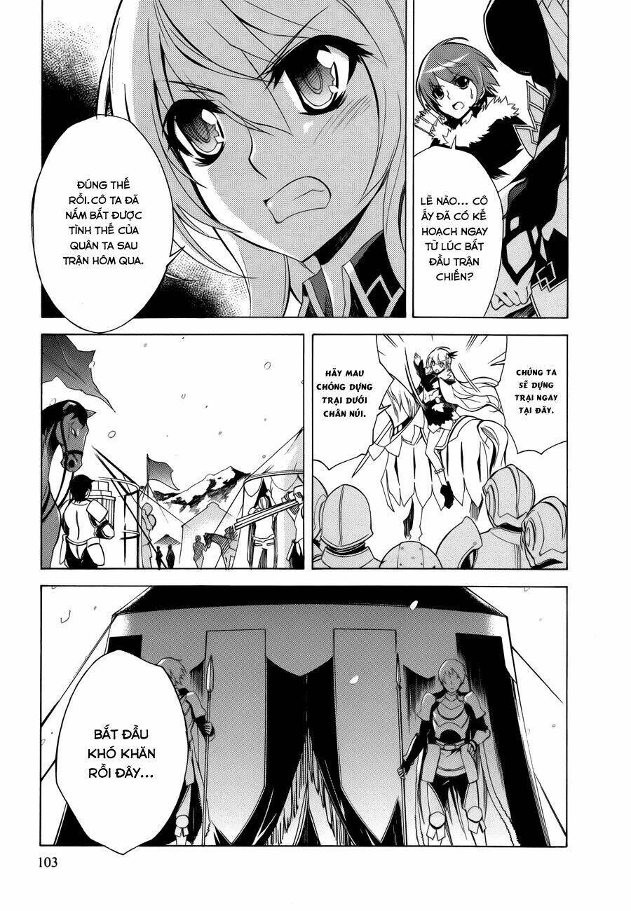 Madan no Ou to Senki Chapter 15 - Trang 2