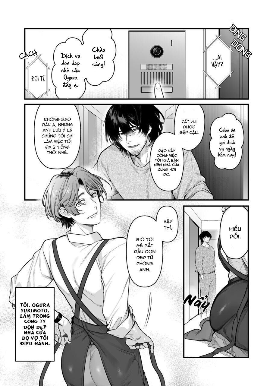 tổng hợp truyện oneshot và doujinshi theo yêu cầu Chapter 127 - Next 128