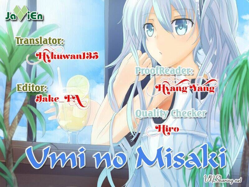 Umi no Misaki Chapter 108 - Trang 2