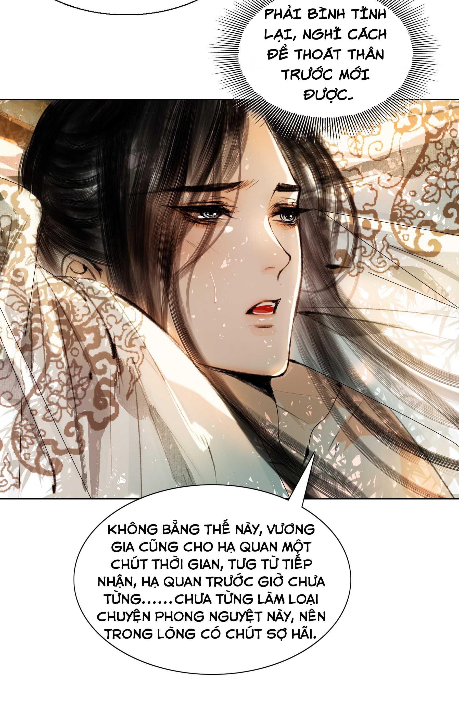 vòng luân hồi Chapter 30 - Trang 1