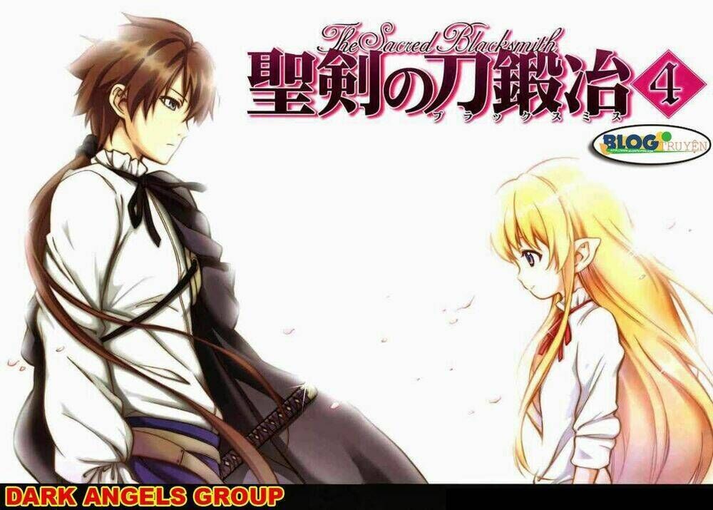 Seiken No Blacksmith Chapter 13 - Next Chapter 14