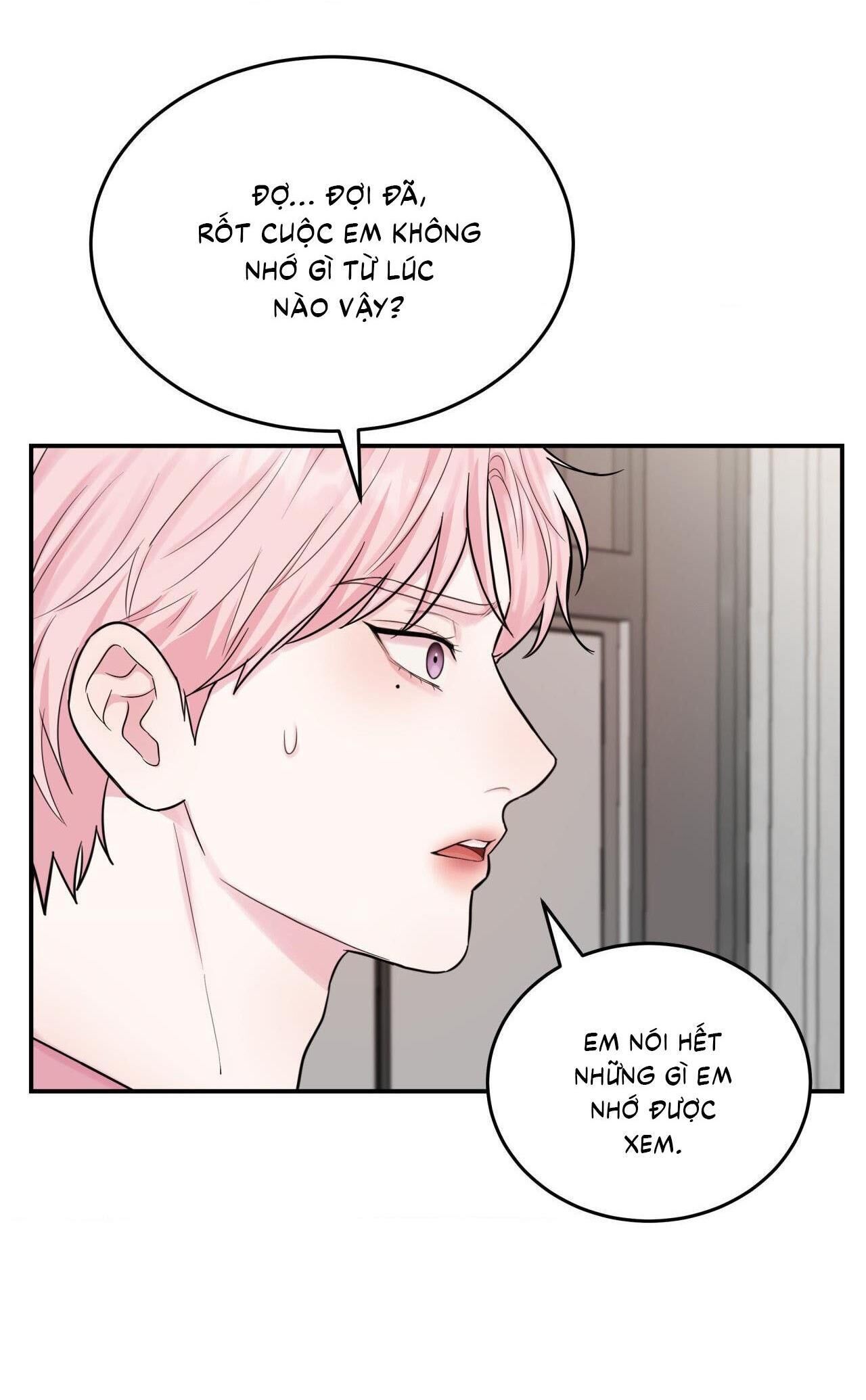 (CBunu) Love Remedy Chapter 6 - Trang 1