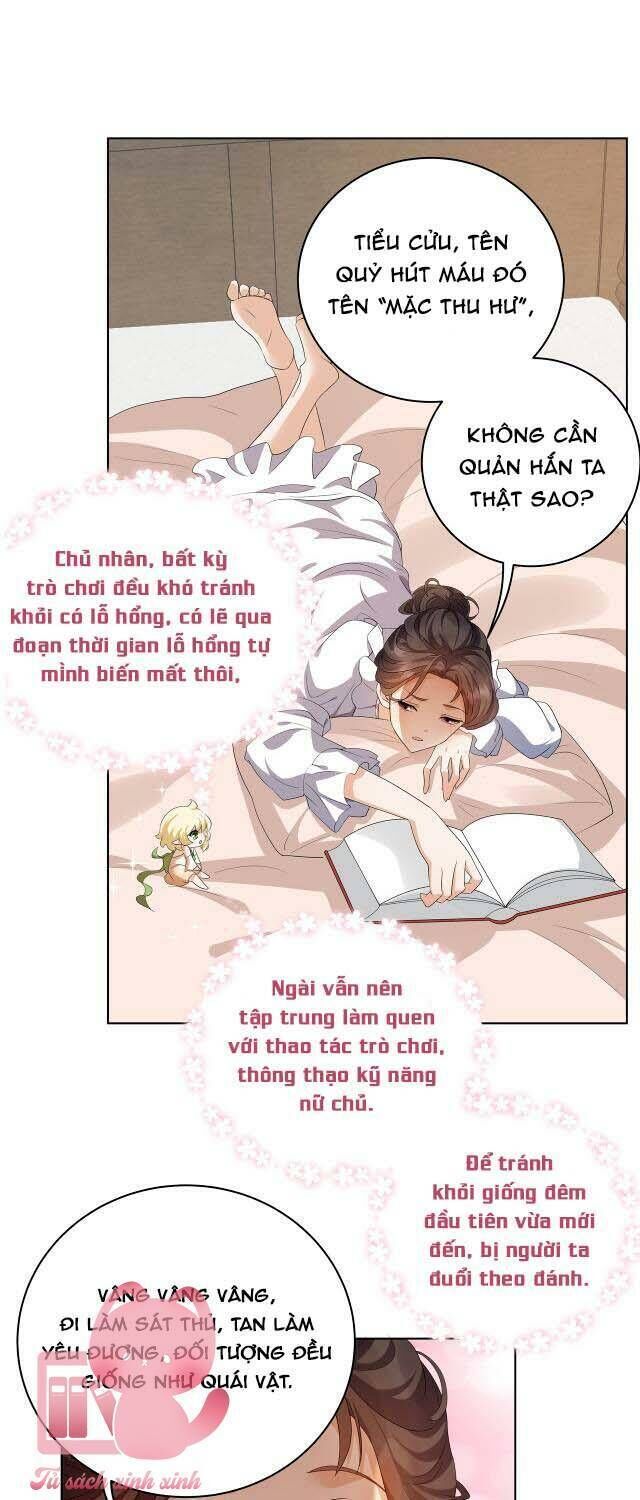 hướng dẫn vuốt lông nam chủ hắc hoá chapter 4 - Trang 2