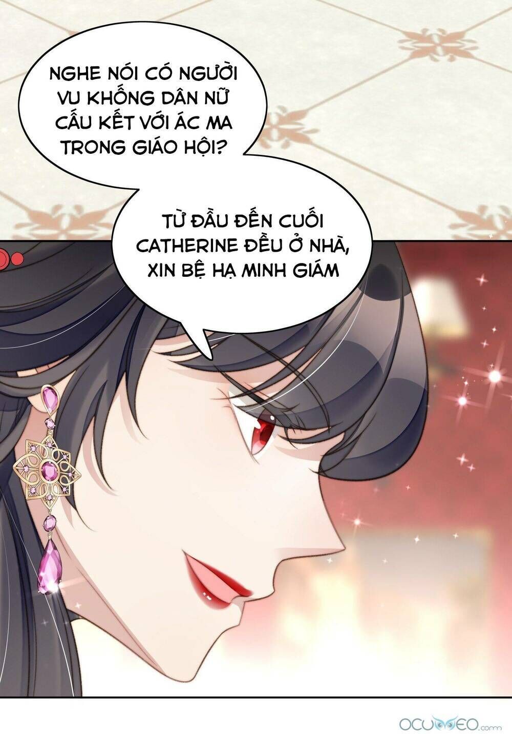 bỗng một ngày xuyên thành hoàng hậu ác độc chapter 3 - Next Chapter 3.1