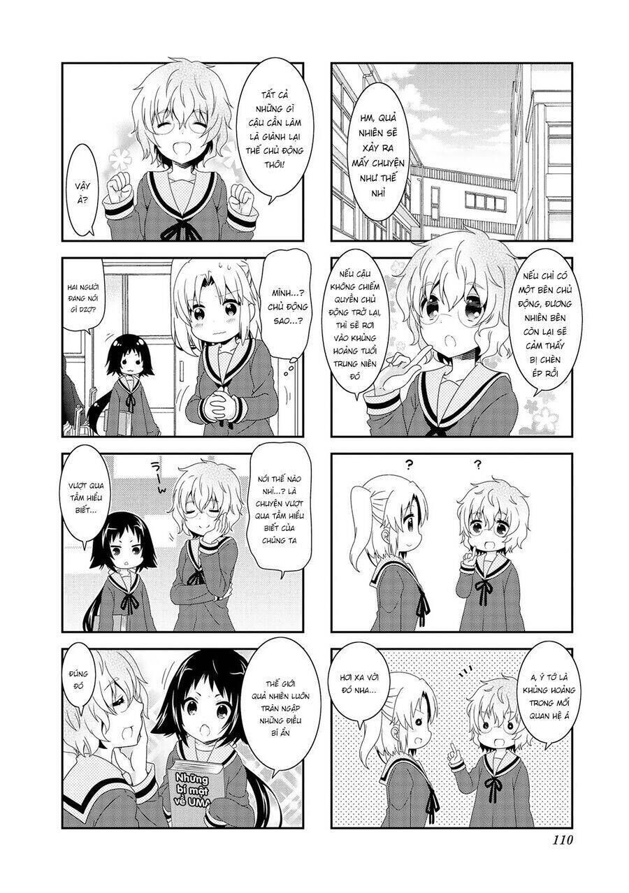 mikakunin de shinkoukei Chapter 103 - Trang 1