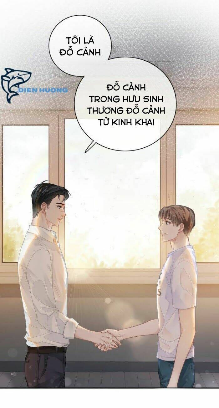 thiên địa bạch câu Chapter 3 - Trang 2