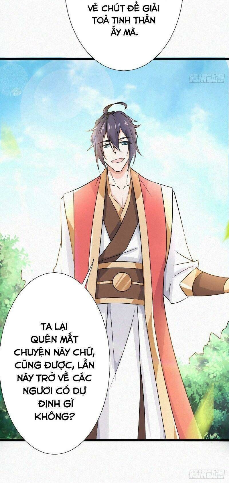 yêu đạo chí tôn yêu hoàng trở về Chapter 57 - Trang 2