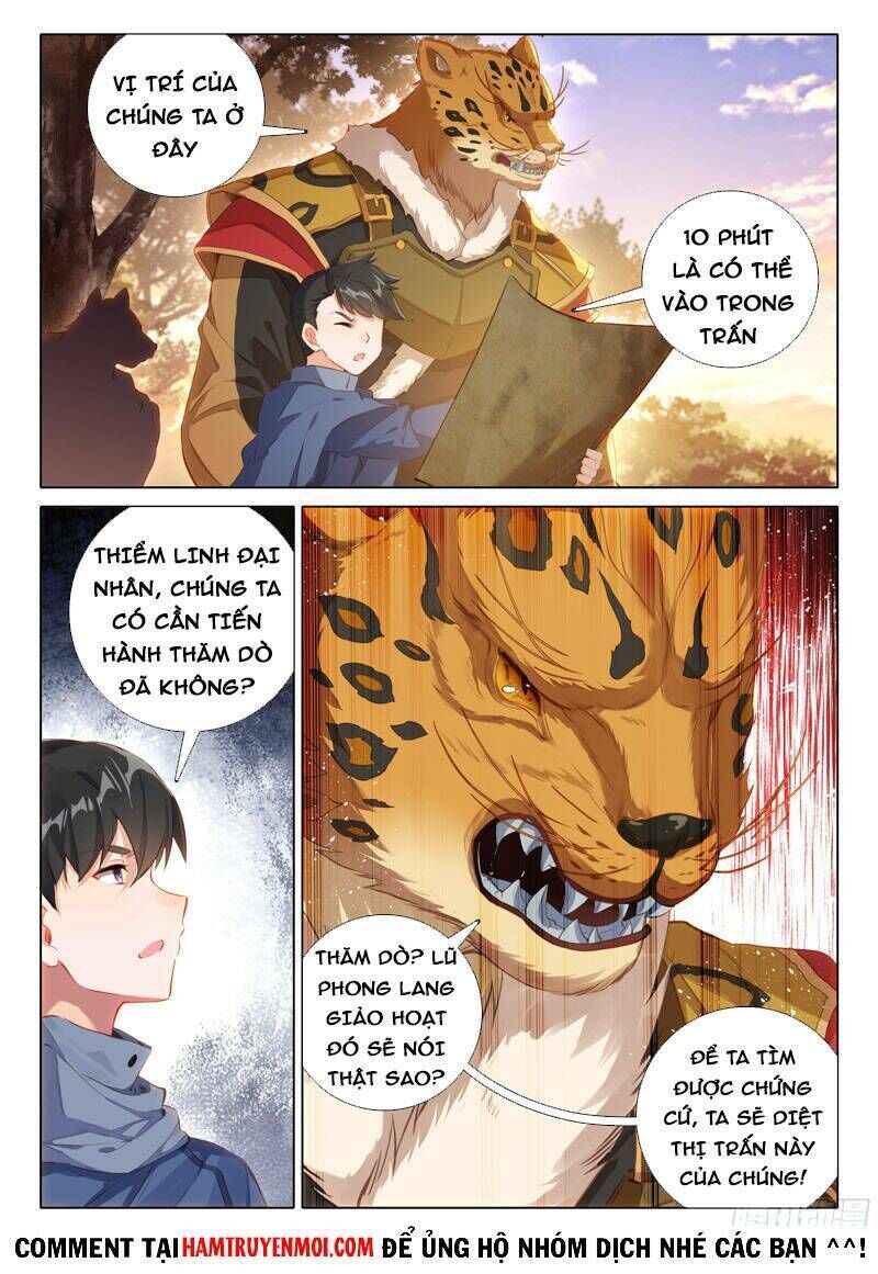 đấu la đại lục 5 chapter 16 - Next chapter 17