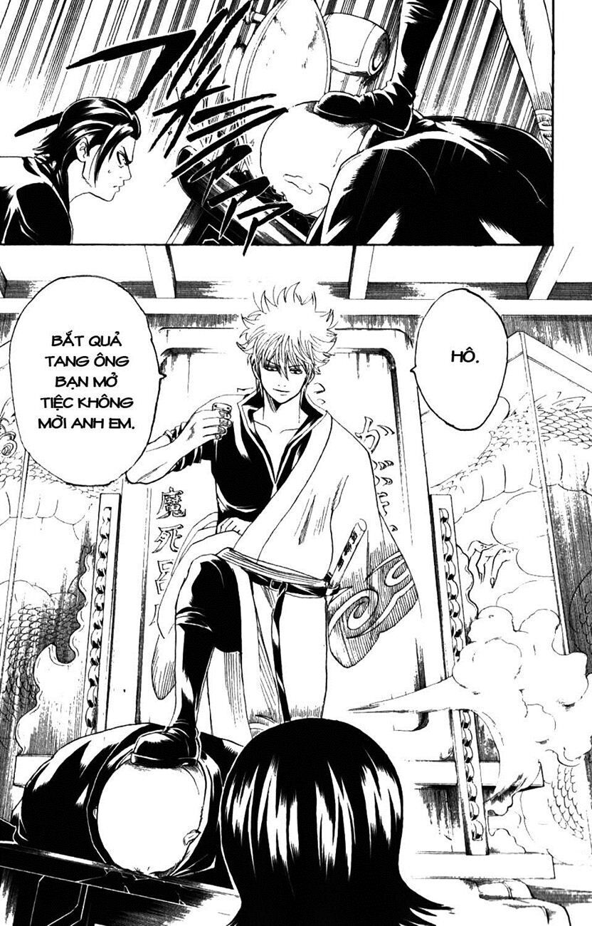 gintama chương 185 - Next chương 186