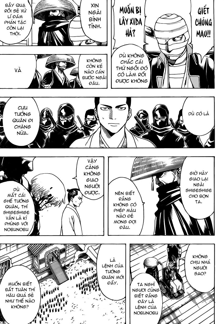 gintama chương 497 - Next chương 498