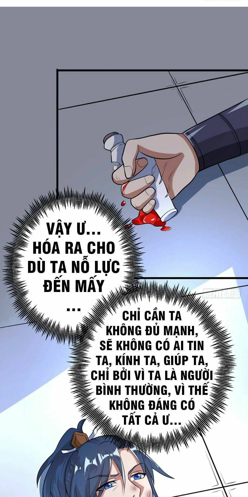 ta có một bộ hỗn độn kinh chapter 1 - Trang 2