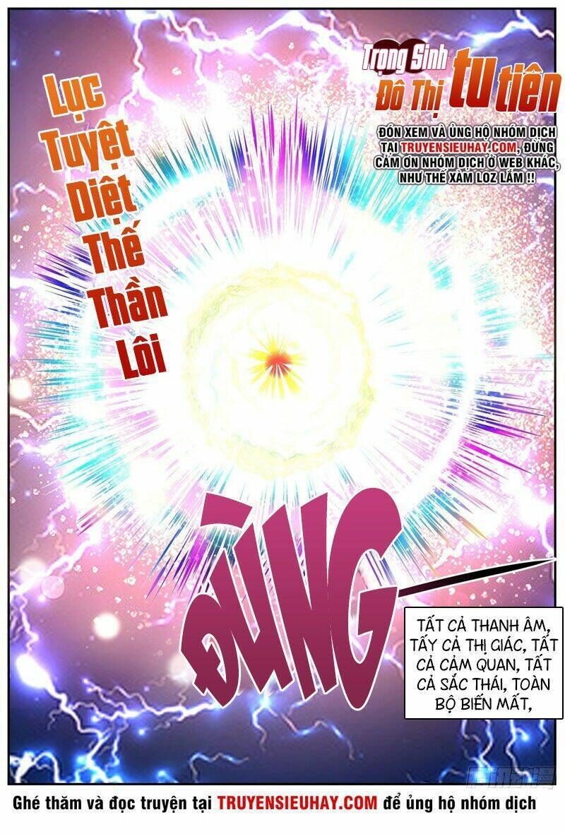 trọng sinh đô thị tu tiên chapter 544 - Next chapter 545