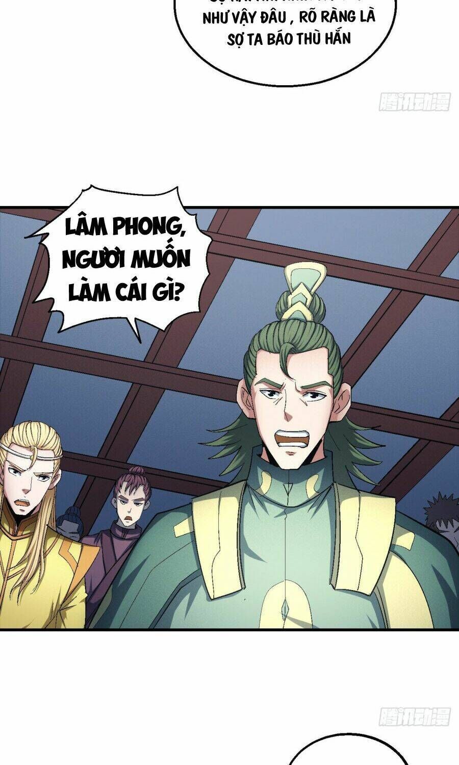 tuyệt thế võ thần chapter 429 - Next chapter 430