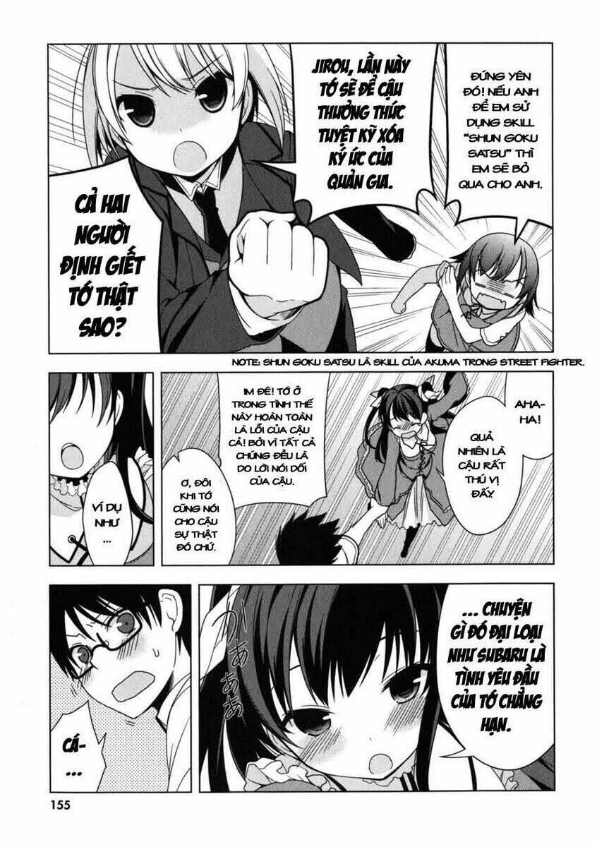 Mayo Chiki! Chapter 5 - Trang 2