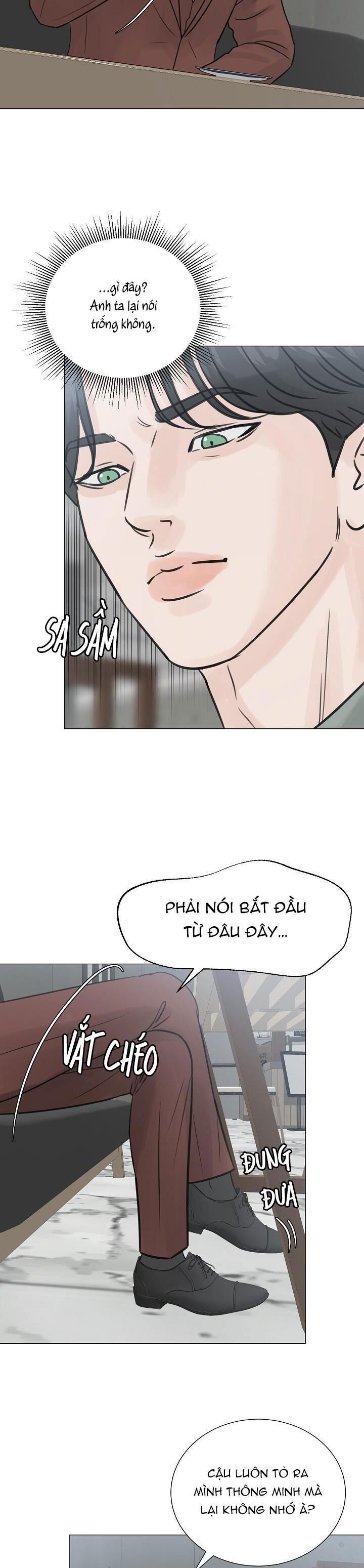 Ở LẠI BÊN TÔI Chapter 53 sự thật - Next Chapter 54 QUÁ KHỨ 1