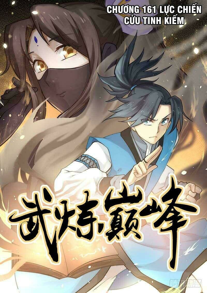 võ luyện đỉnh phong chapter 161 - Trang 2