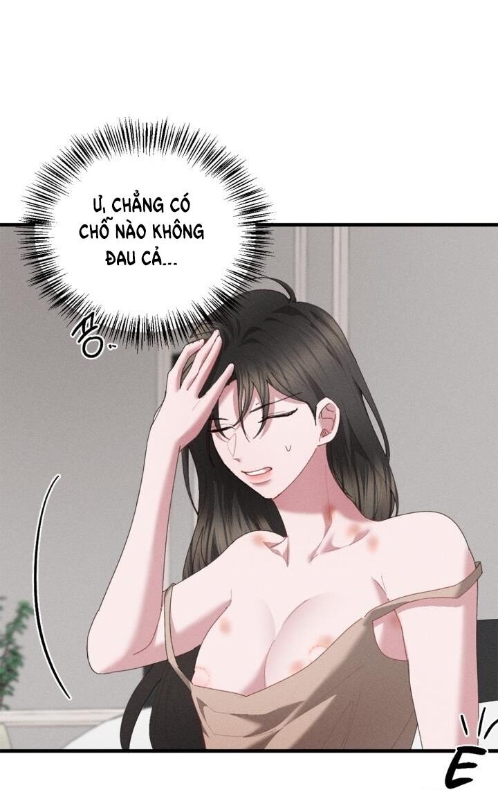 [18+] nụ hôn khát máu Chap 20 - Trang 2