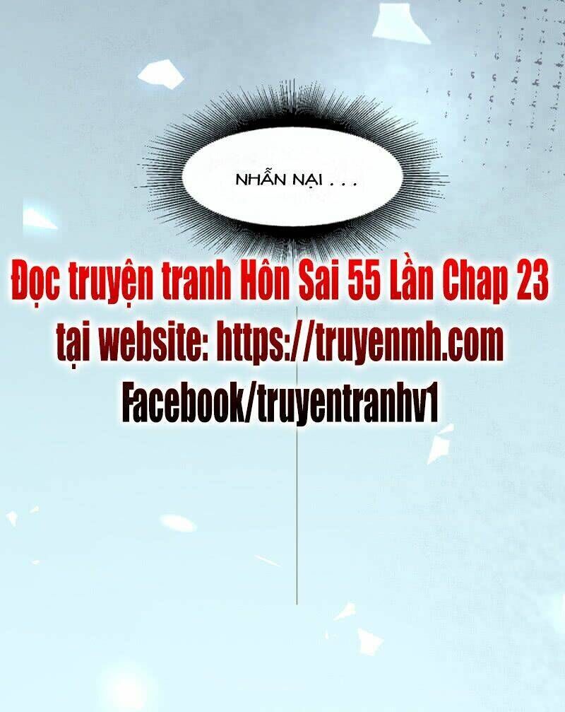 hôn sai 55 lần, nam thần cao lãnh ở sát vách chapter 22 - Trang 2