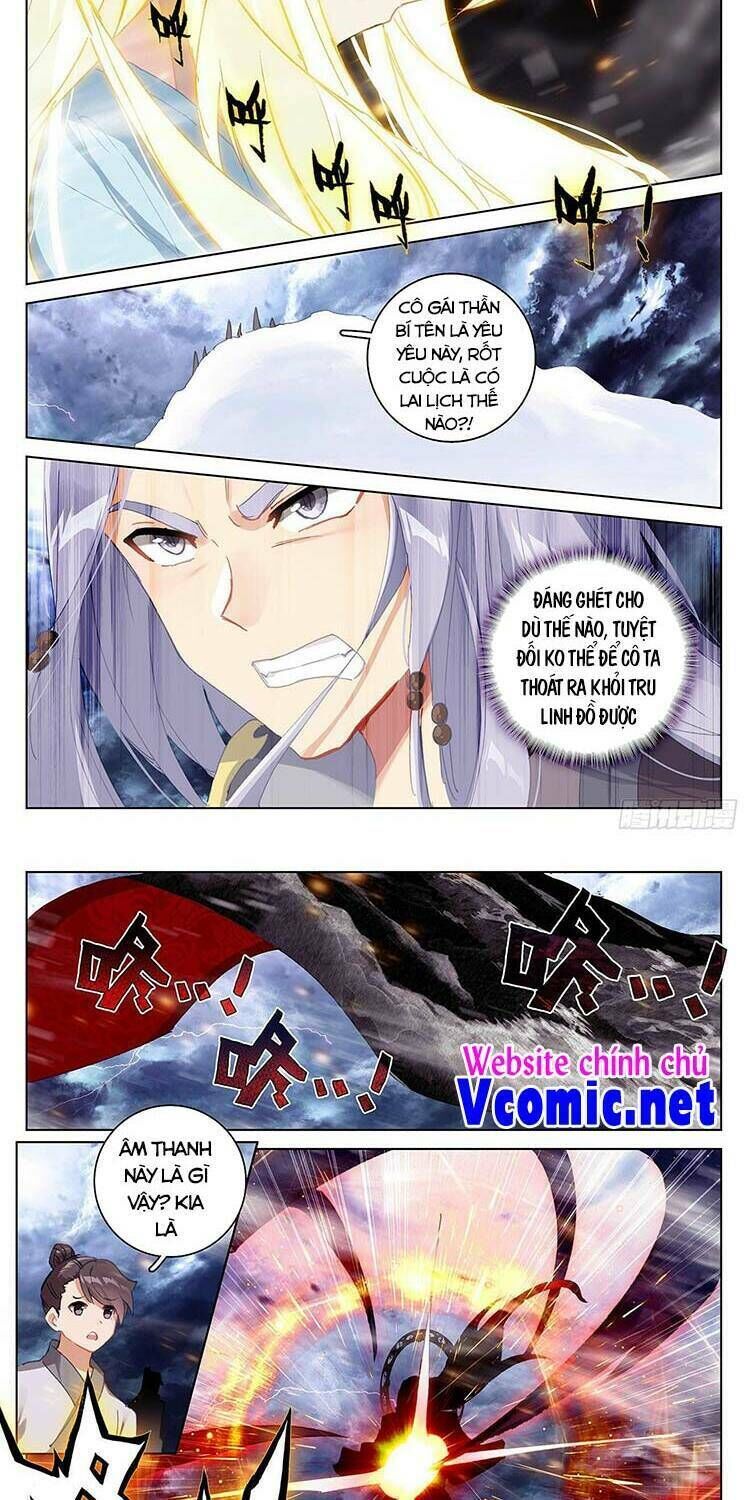 nguyên tôn chapter 352 - Trang 2