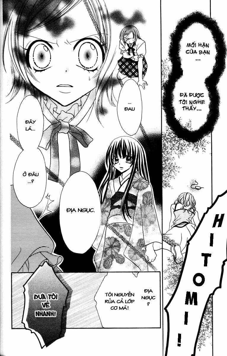 Jigoku Shoujo-Cô Gái Đến Từ Địa Ngục Chapter 10 - Trang 2