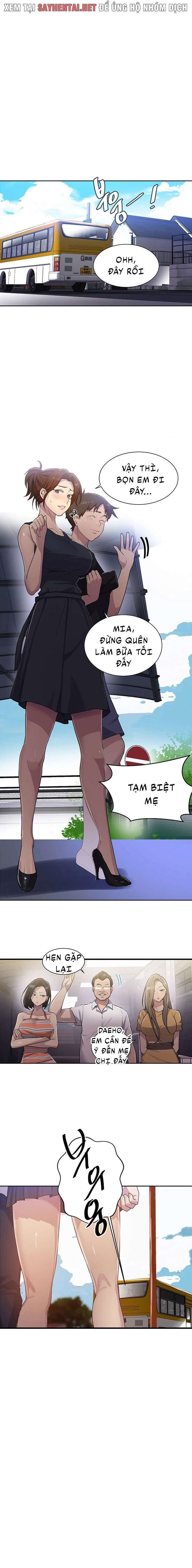 lớp học bí mật – secret class chapter 80 - Trang 1