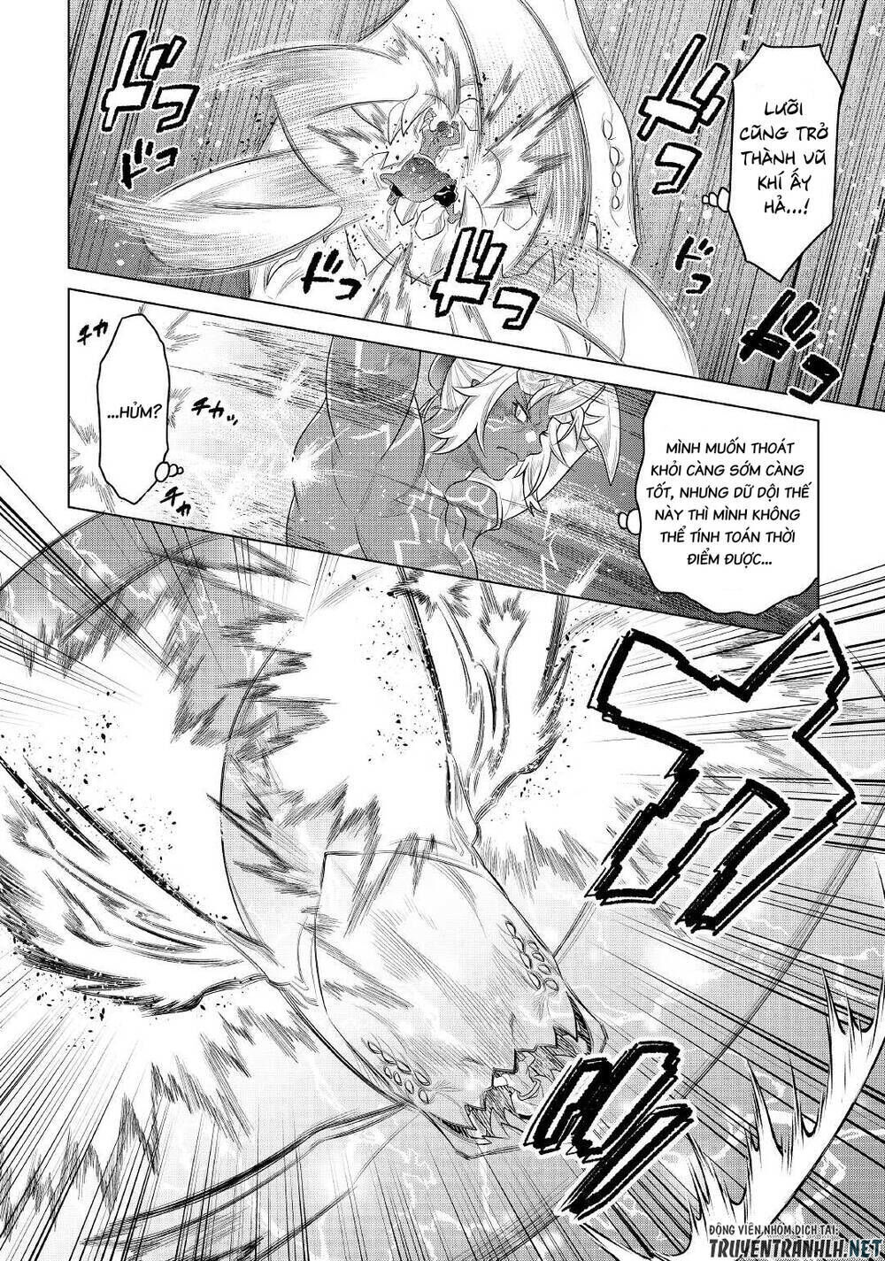 re:monster chapter 84 - Trang 2