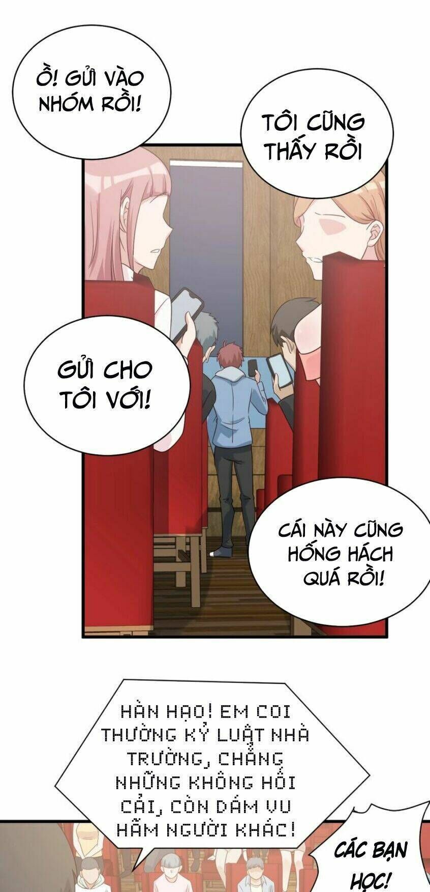 hệ thống tu tiên mạnh nhất chapter 14 - Trang 2