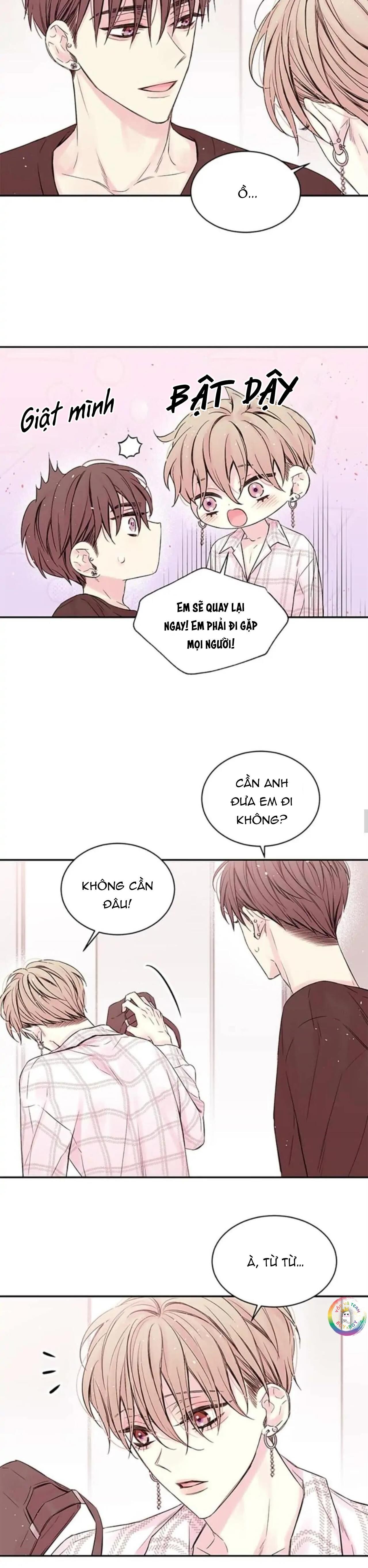 bí mật của tôi Chapter 31 - Trang 1