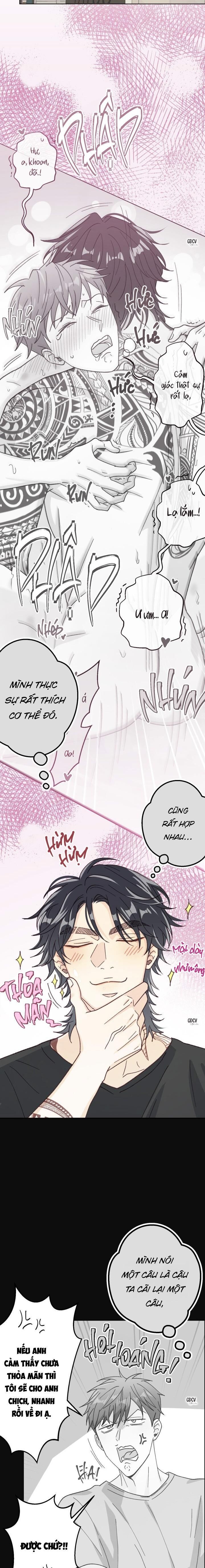 bạn trai vô song của tôi Chapter 9 18+ - Trang 1