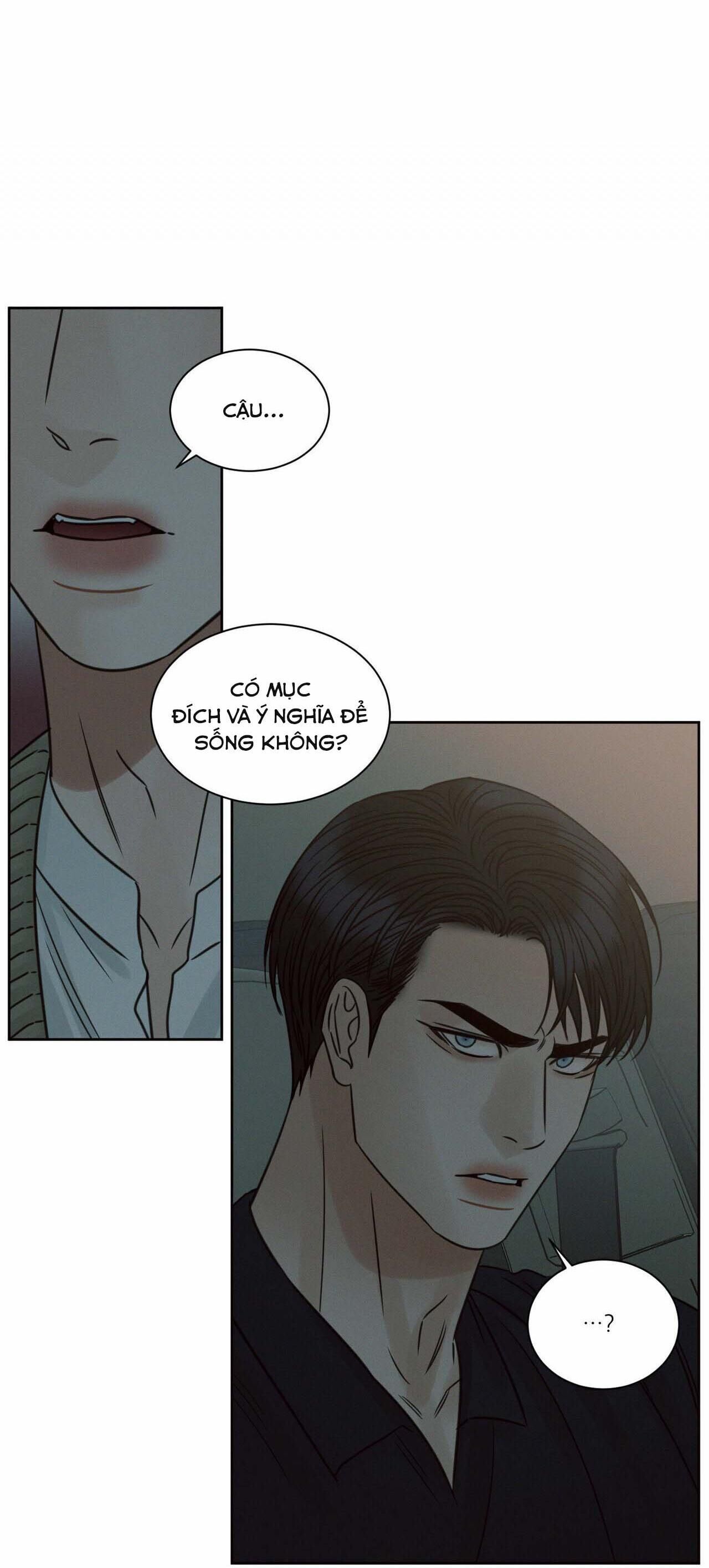 dù anh không yêu em Chapter 70 - Trang 2