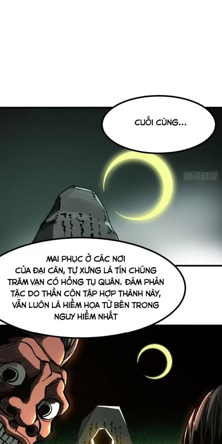 không cẩn thận, lưu danh muôn thủa Chapter 37 - Trang 1