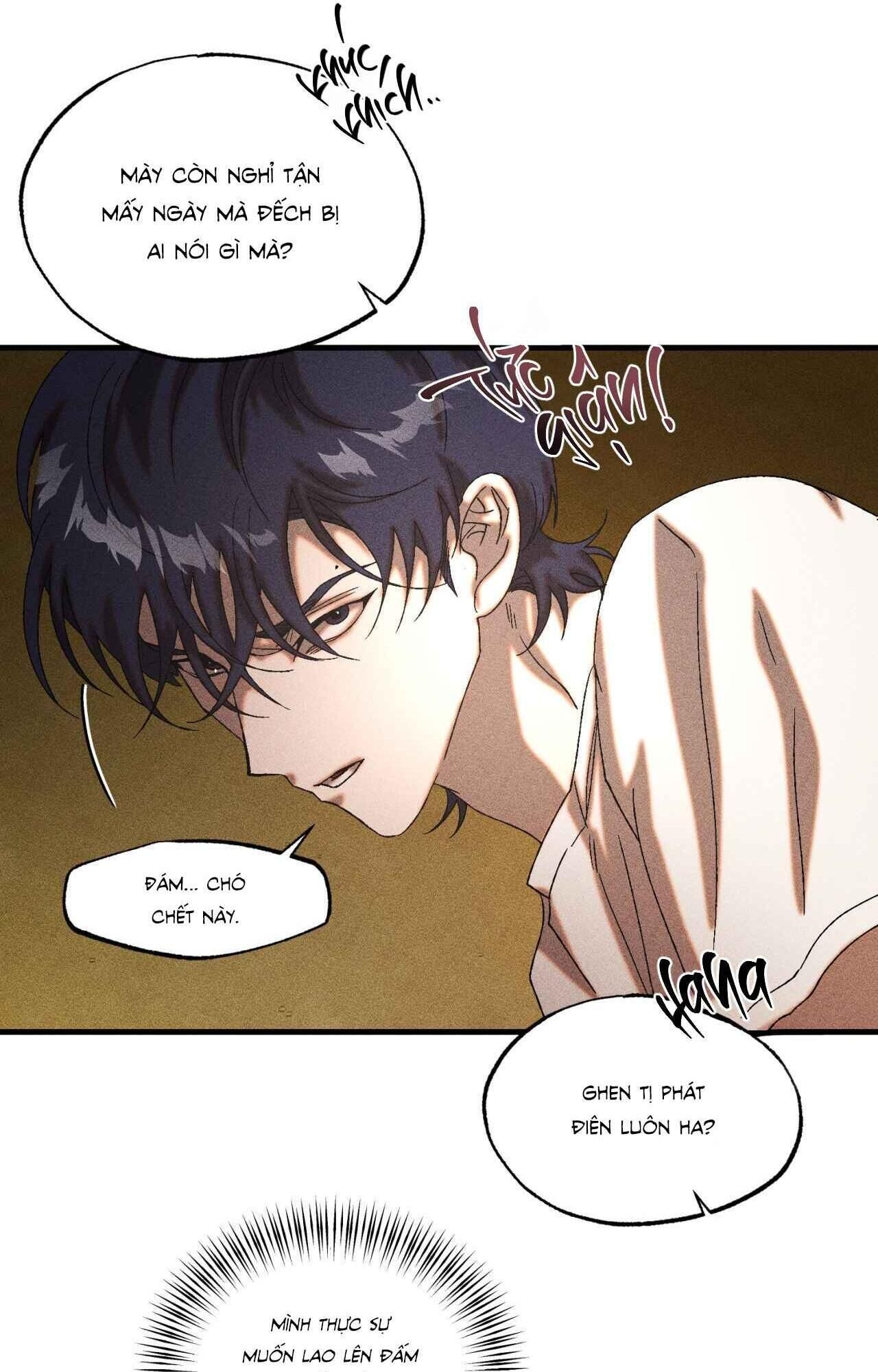 cuộc giao dịch Chapter 32 18+ - Trang 2