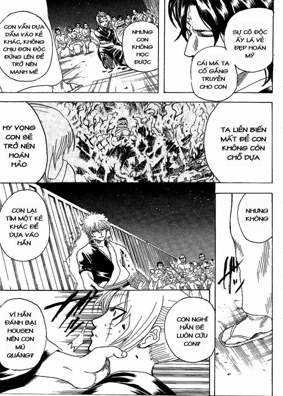 Gintama - Linh Hồn Bạc Chapter 256 - Next Chapter 257