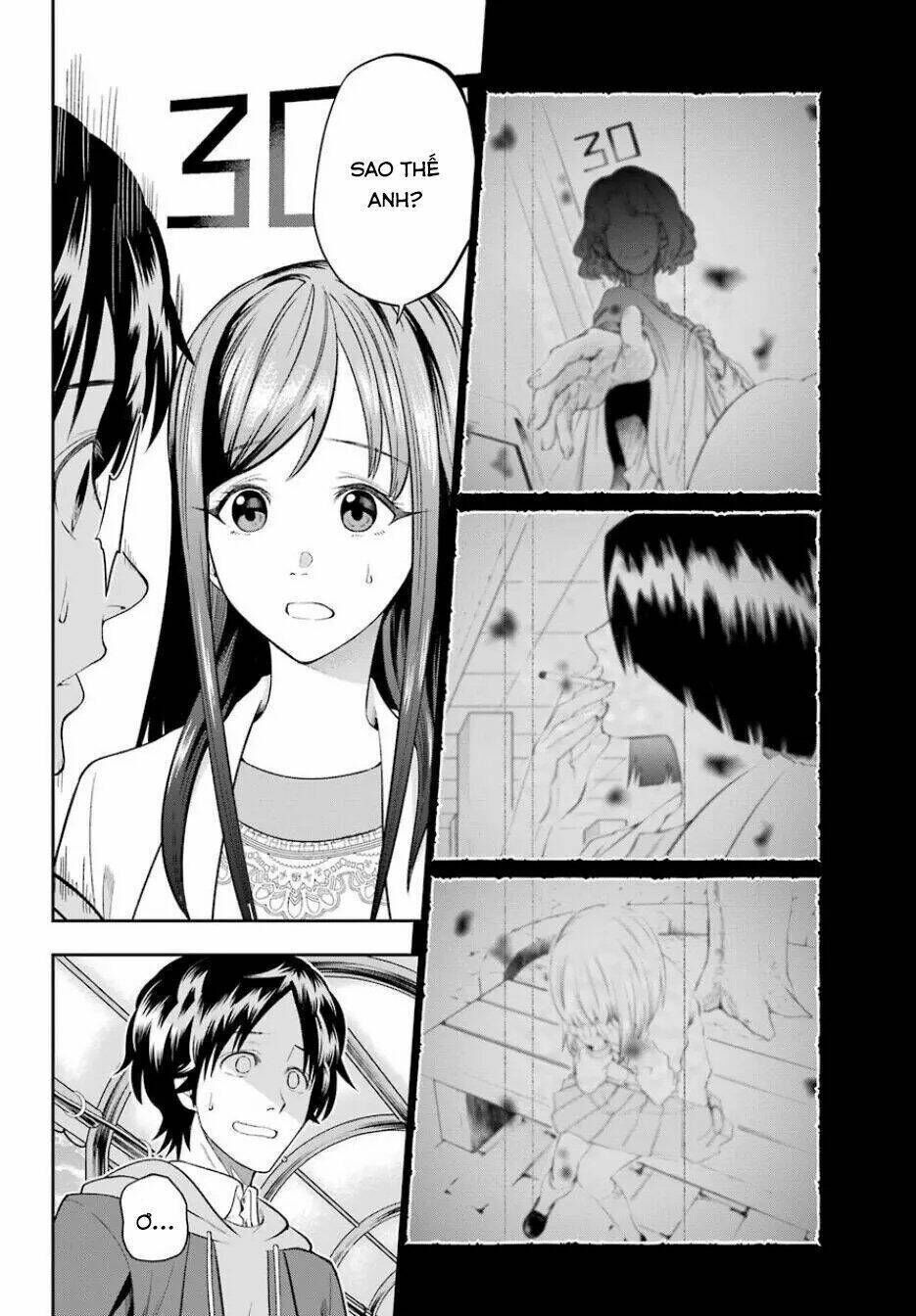 Boku Wa Mata, Kimi Ni Sayonara No Kazu O Miru Chapter 1 - Trang 2