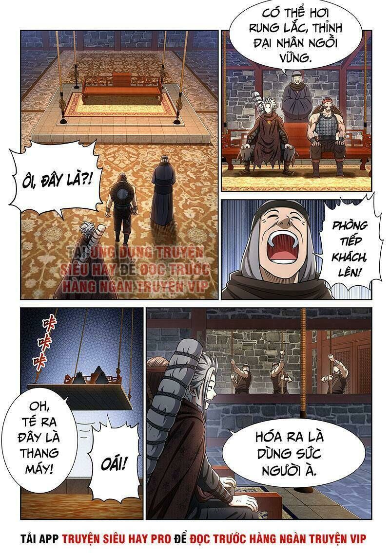 ta là đại thần tiên Chapter 300 - Trang 2